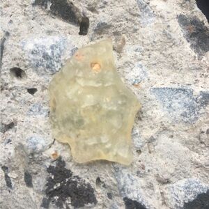 LDG! Libyan Desert Glass! LDG!